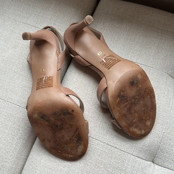 Kenneth Cole New York sexy sling backs - Picture 2 of 5